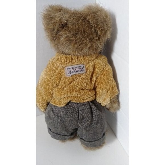 Boyd's Bear & Friends " Matthew H. Bear Plush - Picture 5 of 7